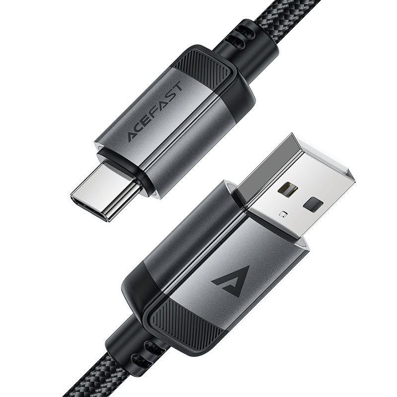 Acefast Charging Data Cable C20-04 USB-A to USB-C 3A (1.2metres)