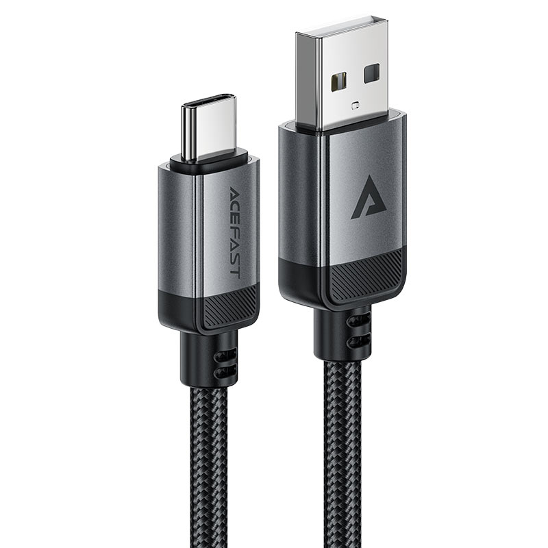 Acefast Charging Data Cable C20-04 USB-A to USB-C 3A (1.2metres)