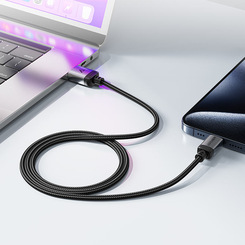 Acefast Charging Data Cable C20-04 USB-A to USB-C 3A (1.2metres)