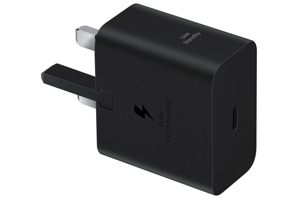 Samsung 25W Super Fast Charging Travel Adapter (USB-C without Cable)
