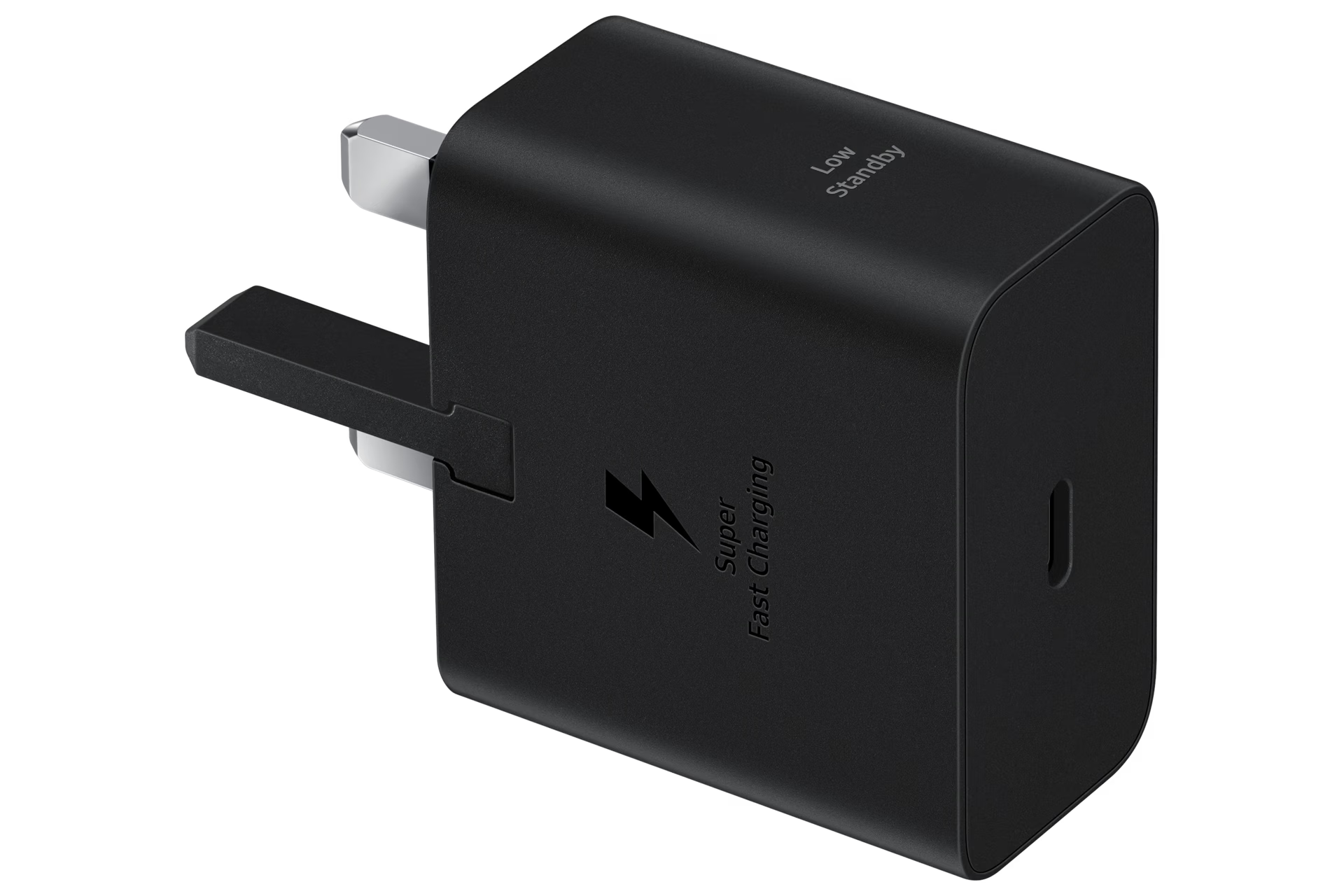 Samsung 25W Super Fast Charging Travel Adapter (USB-C without Cable)