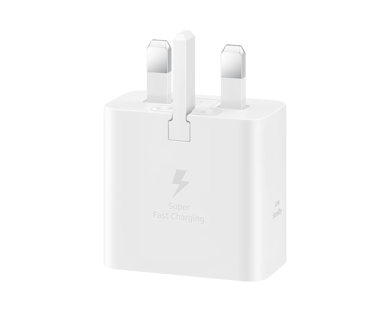 Samsung 25W Super Fast Charging Travel Adapter (USB-C without Cable)