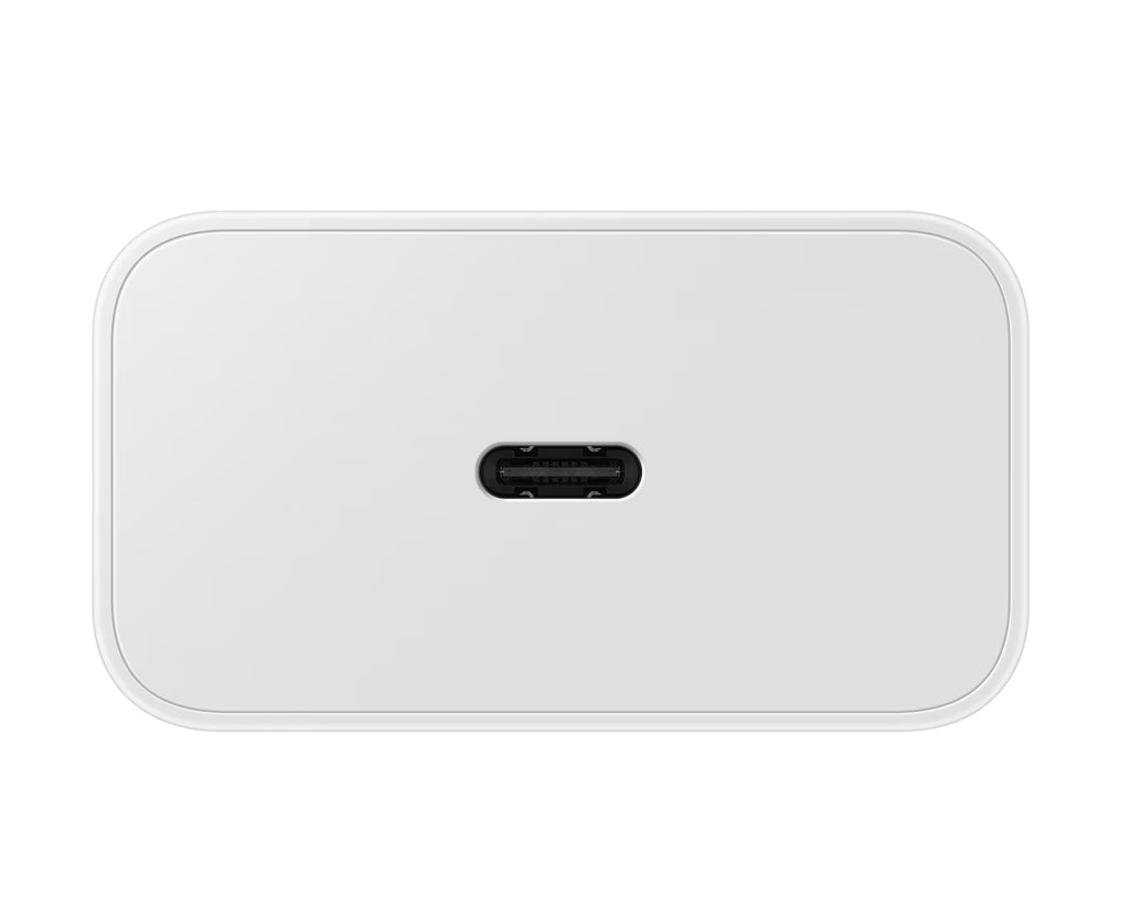 Samsung 25W Super Fast Charging Travel Adapter (USB-C without Cable)