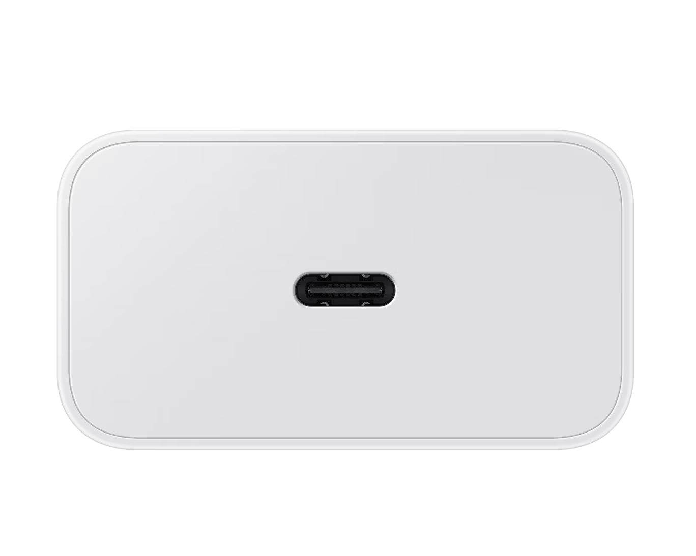 Samsung 25W Super Fast Charging Travel Adapter (USB-C without Cable)
