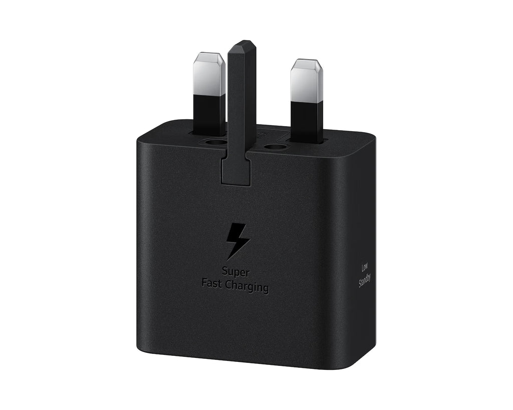Samsung 25W Super Fast Charging Travel Adapter (USB-C without Cable)
