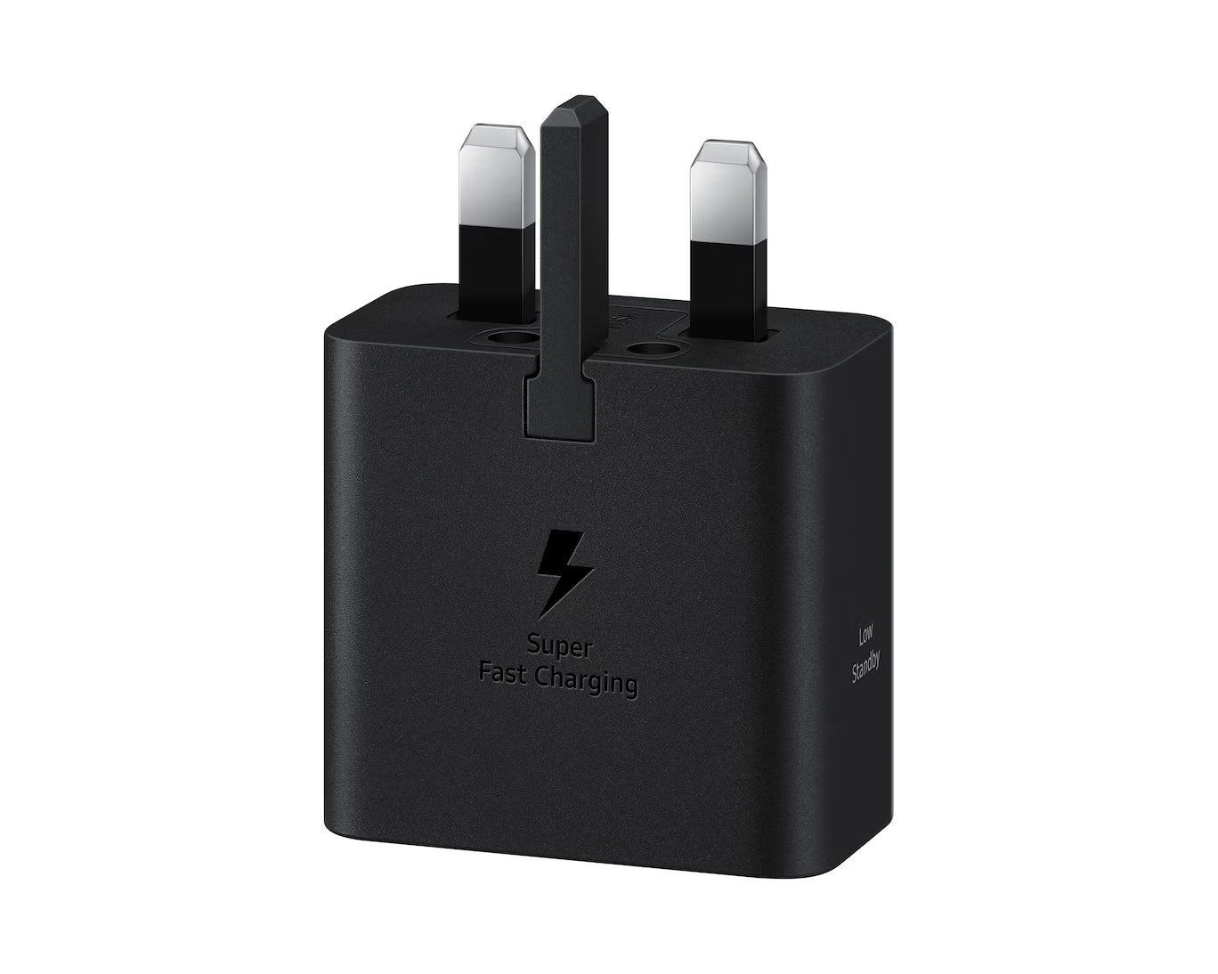Samsung 25W Super Fast Charging Travel Adapter (USB-C without Cable)