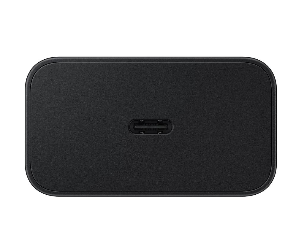 Samsung 25W Super Fast Charging Travel Adapter (USB-C without Cable)